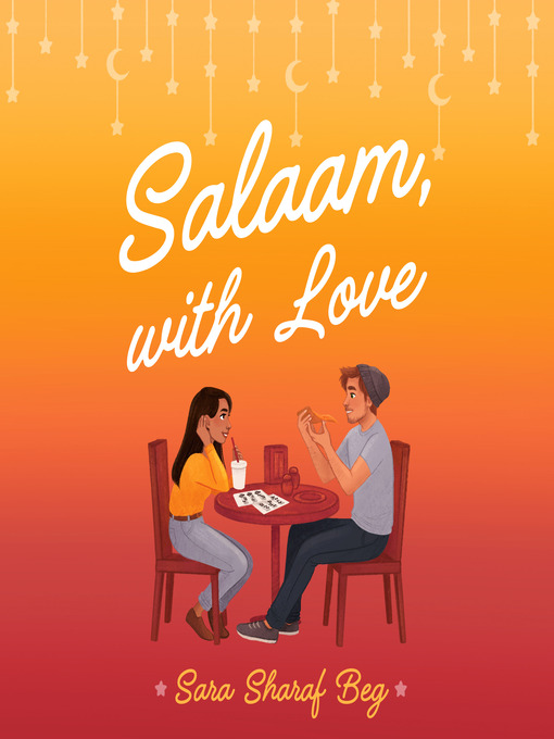 Title details for Salaam, with Love by Sara Sharaf Beg - Available